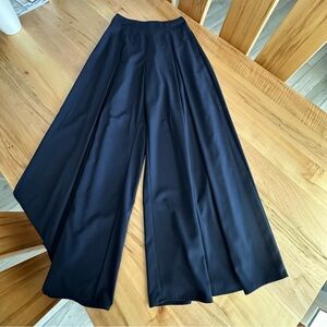 Dressy palazzo pants S